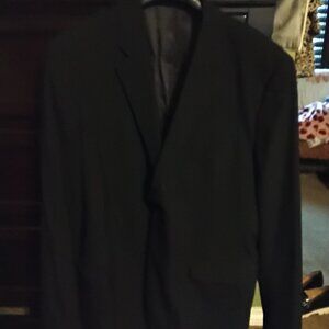 Theory Blazer 44R Black